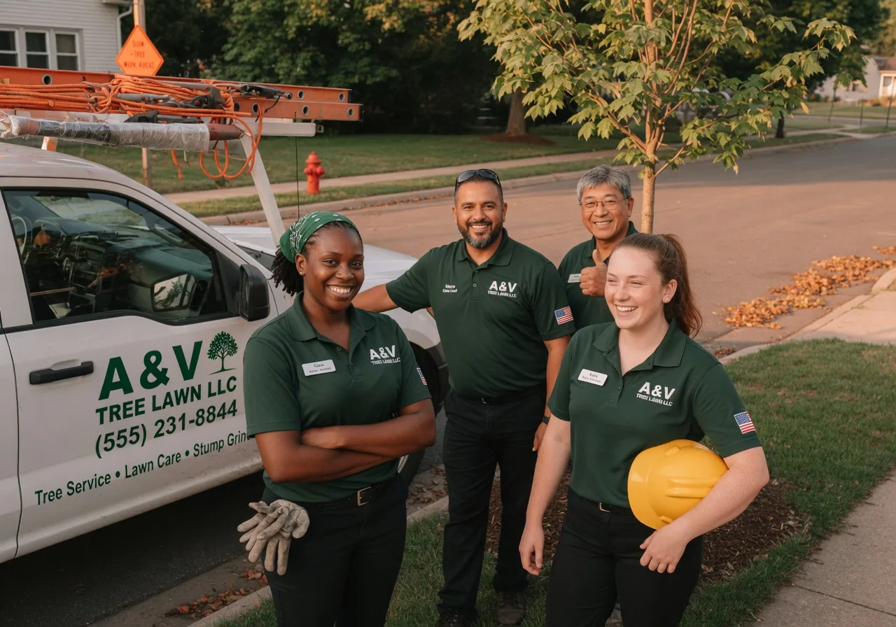 Tree Service company in Twin Lake, MI