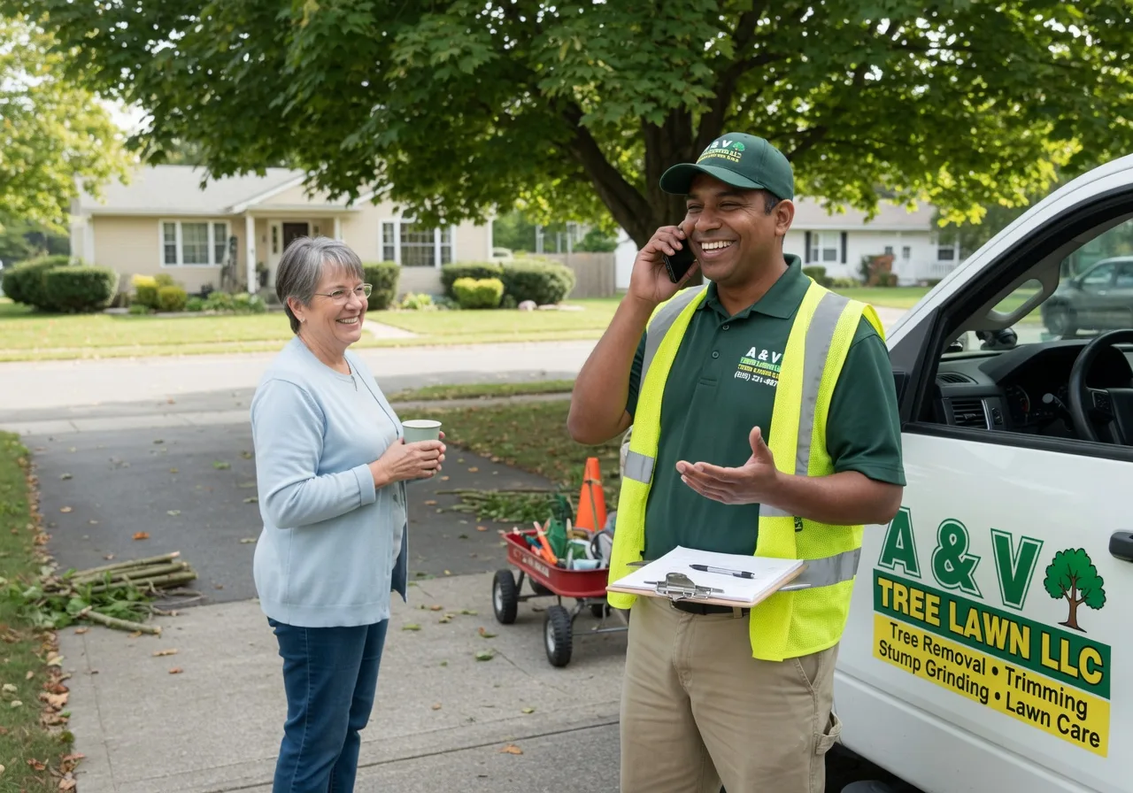 Tree Service Twin Lake, MI FAQs